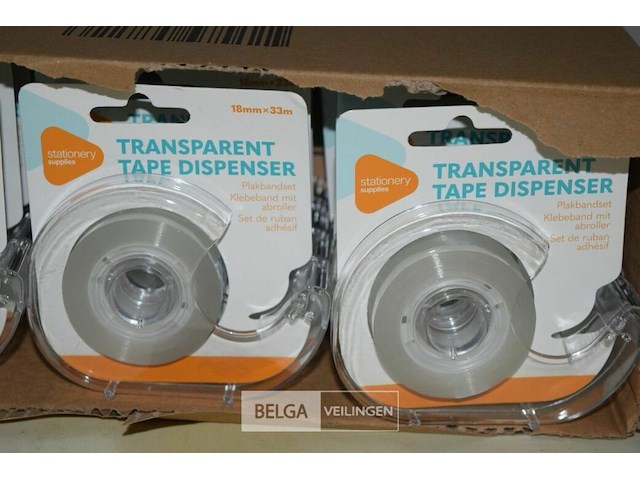 12 plakband - afbeelding 2 van  2