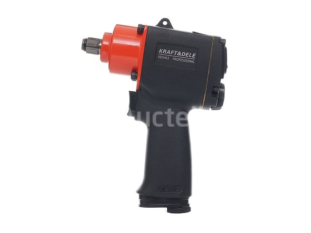 1/2" pneumatische slagmoersleutel kraft&dele - afbeelding 2 van  4