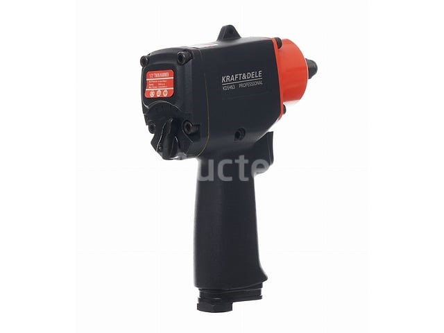 1/2" pneumatische slagmoersleutel kraft&dele - afbeelding 3 van  4