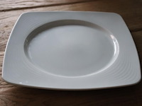 12 porseleinen borden vajilla porcelana - afbeelding 2 van  4