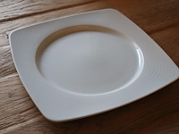 12 porseleinen borden vajilla porcelana - afbeelding 2 van  3