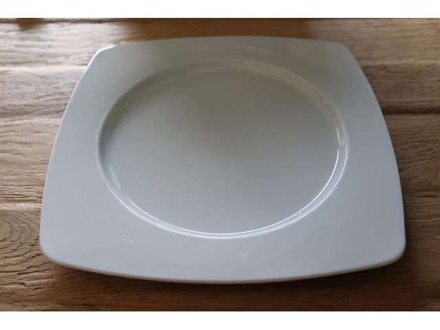 12 porseleinen borden vajilla porcelana - afbeelding 2 van  3