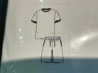 12 pyjama's perlina - afbeelding 4 van  6