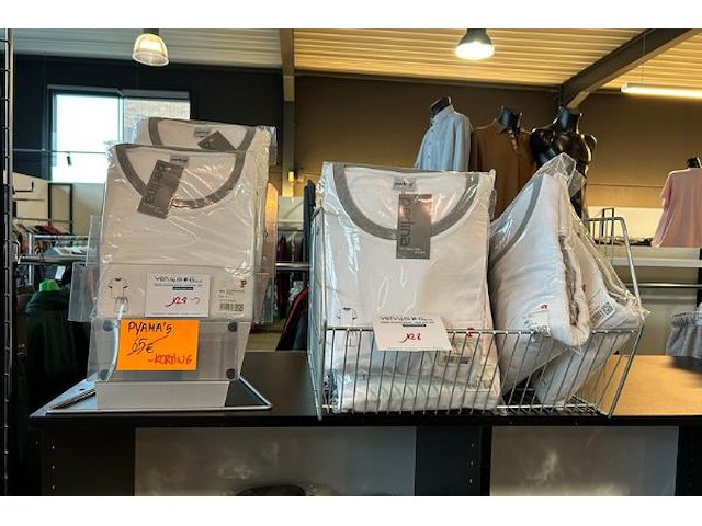 12 pyjama's perlina - afbeelding 5 van  6