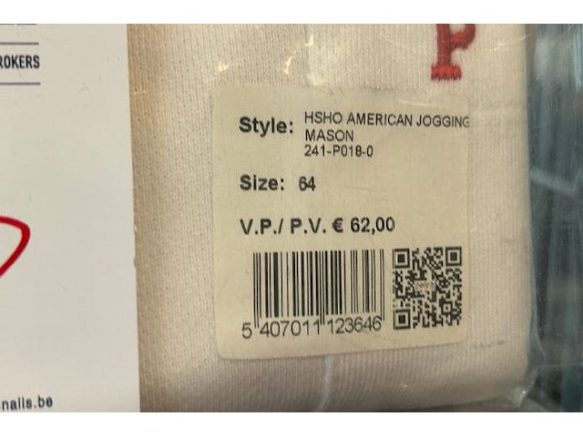 12 pyjama's perlina - afbeelding 6 van  6