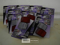12 reflector set - afbeelding 1 van  2