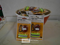 ±12 reflectorende armbanden - afbeelding 2 van  2