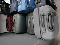 12 reiskoffers - afbeelding 2 van  5