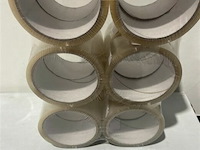 12 rollen verpakkingstape 45mm - afbeelding 3 van  3