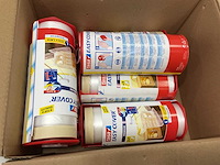 12 rollen verse afplak band - afbeelding 4 van  6