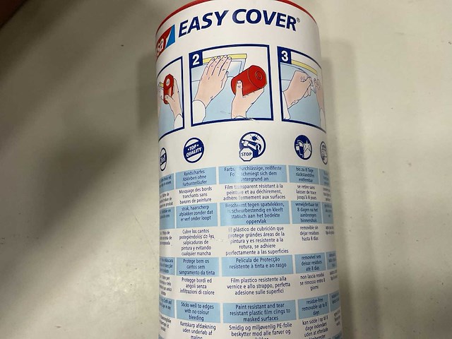 12 rollen verse afplak band - afbeelding 6 van  6