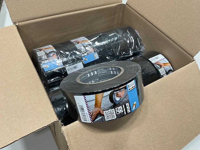 12 rollen verse duck tape - afbeelding 1 van  3
