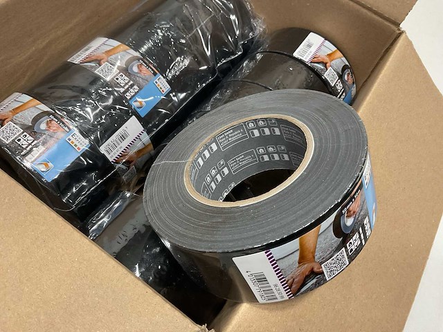 12 rollen verse duck tape - afbeelding 2 van  3