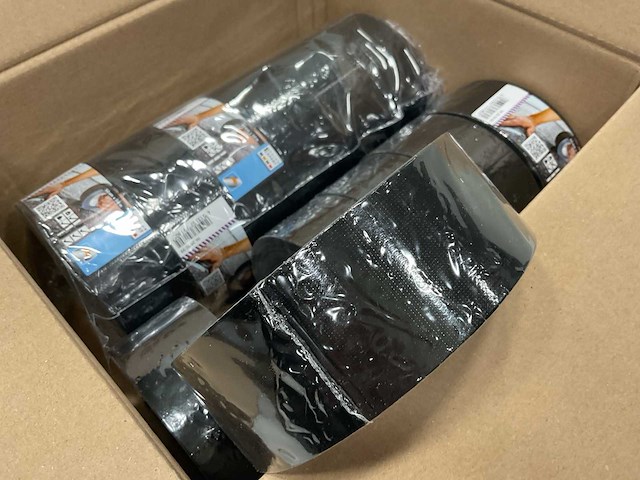 12 rollen verse duck tape - afbeelding 3 van  3