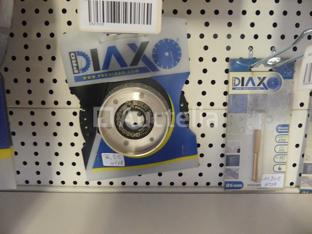 12 schijven en 4 waterlonten - afbeelding 2 van  10