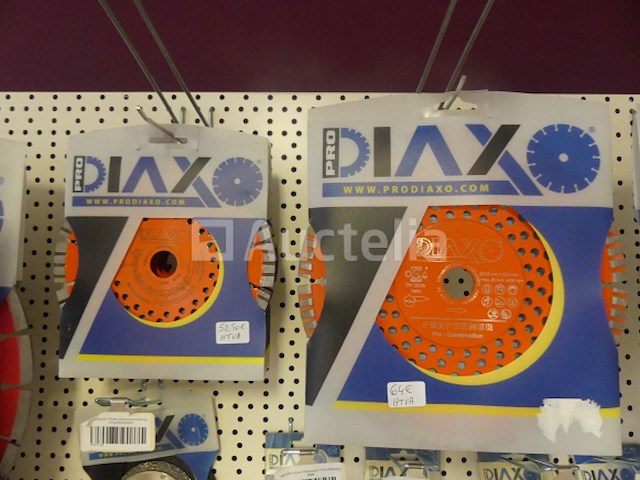 12 schijven en 4 waterlonten - afbeelding 1 van  10