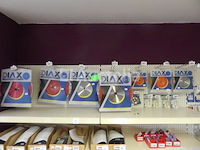 12 schijven en 4 waterlonten - afbeelding 5 van  10