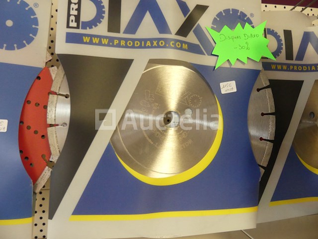 12 schijven en 4 waterlonten - afbeelding 7 van  10