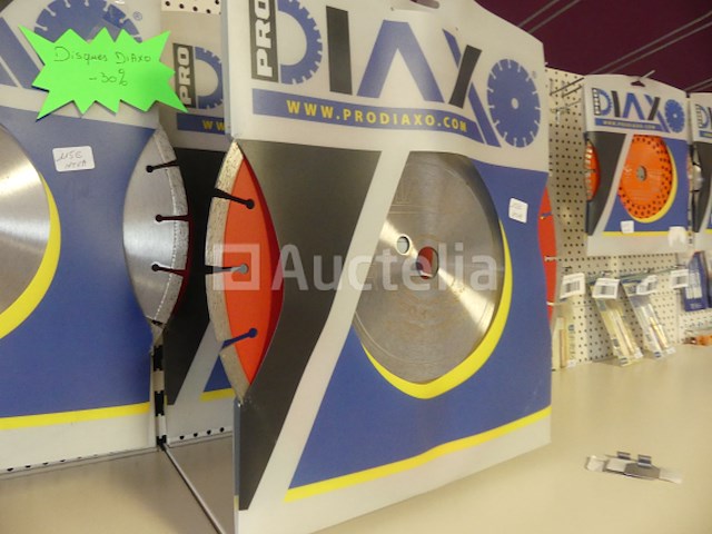 12 schijven en 4 waterlonten - afbeelding 8 van  10