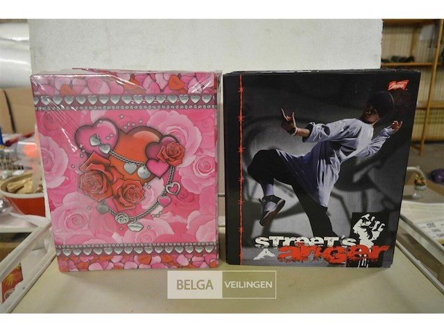 ±12 schoolkaften a4 - afbeelding 1 van  3