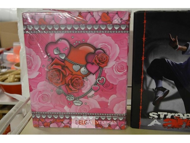 ±12 schoolkaften a4 - afbeelding 2 van  3