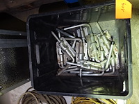 12 schuifgrendels - afbeelding 1 van  1