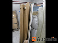 12 sets binnenste shiplap deurplaten (9424-011) - afbeelding 3 van  7