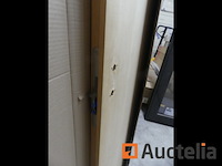 12 sets binnenste shiplap deurplaten (9424-011) - afbeelding 5 van  7