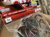 12 sets elastieken verstelbaar - afbeelding 3 van  5