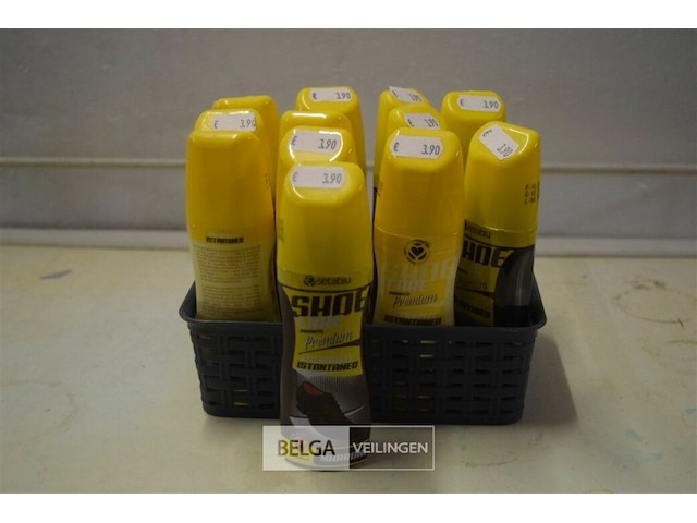 12 shoe care - afbeelding 1 van  2