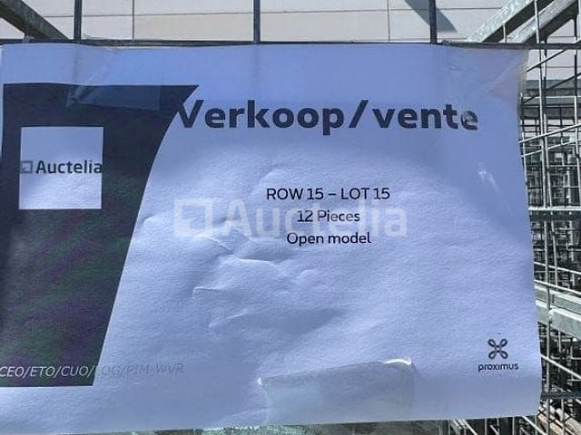 12 shopping rolls geopend - afbeelding 6 van  29