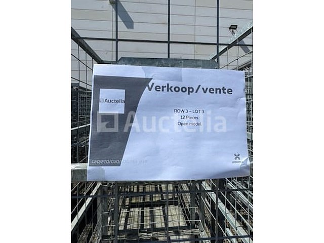 12 shopping rolls geopend - afbeelding 13 van  29
