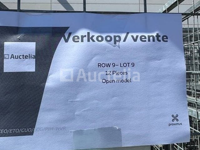 12 shopping rolls geopend - afbeelding 2 van  29