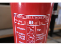 12 sicli 6 kg poederbrandblussers - afbeelding 4 van  7