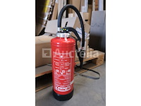 12 sicli 6 kg poederbrandblussers - afbeelding 5 van  7