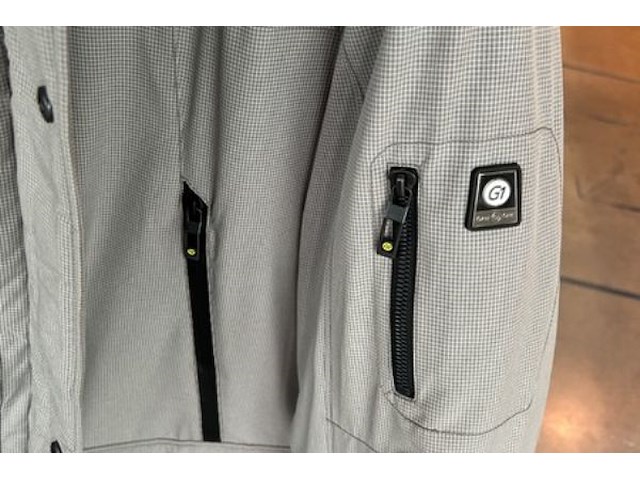 12 sportieve heren winterjassen - afbeelding 3 van  14