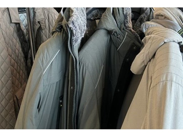 12 sportieve heren winterjassen - afbeelding 6 van  14