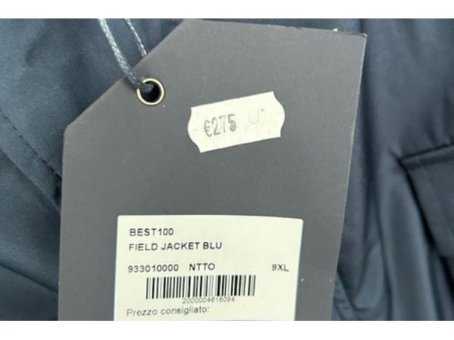 12 sportieve heren winterjassen - afbeelding 8 van  14