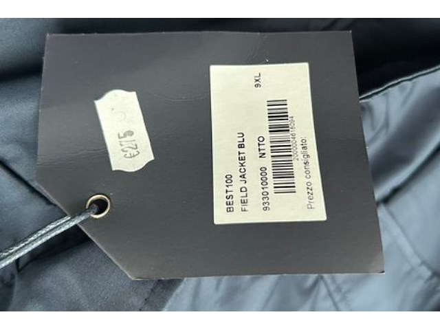 12 sportieve heren winterjassen - afbeelding 11 van  14