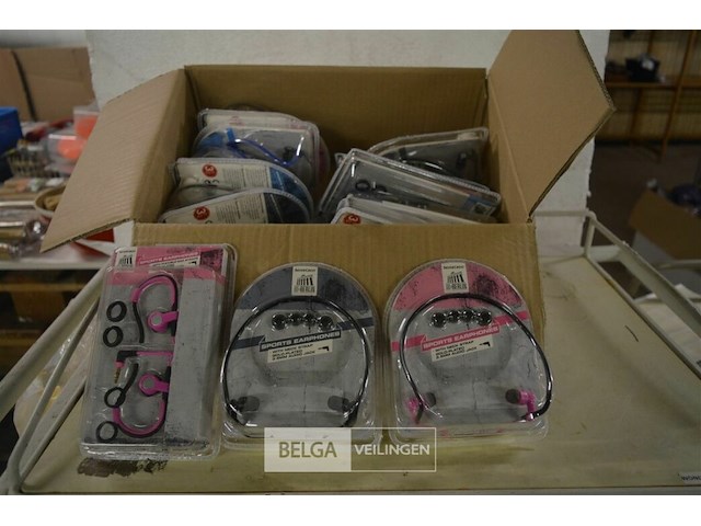 12 sportoortjes - afbeelding 1 van  3