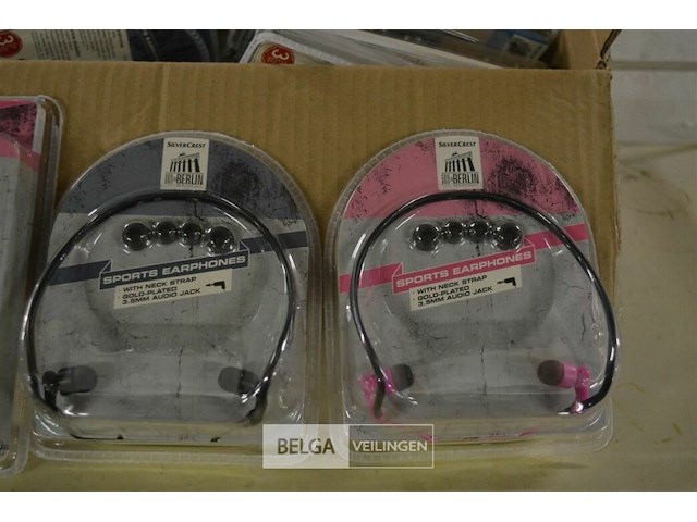 12 sportoortjes - afbeelding 2 van  3