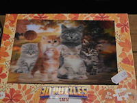 12 st 3d puzzels - afbeelding 2 van  7