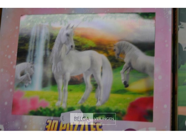 12 st 3d puzzels - afbeelding 7 van  7