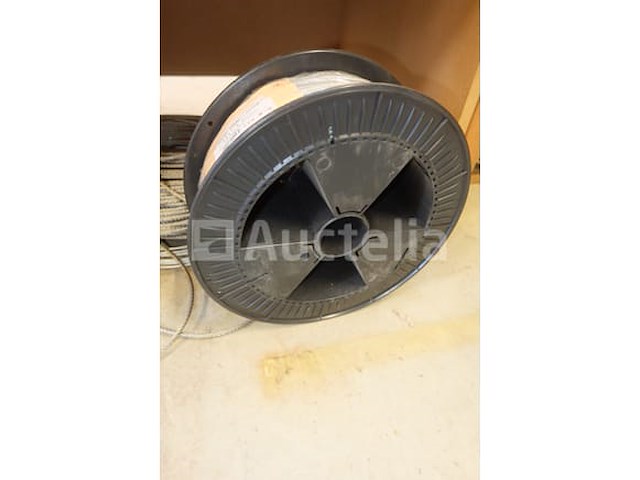 12 stalen kabelspoelen - afbeelding 3 van  6