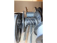 12 stalen kabelspoelen - afbeelding 6 van  6