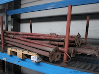 12 stalen schoren - afbeelding 1 van  1