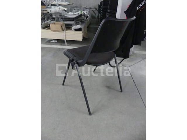 12 stapelbare stoelen - afbeelding 3 van  4