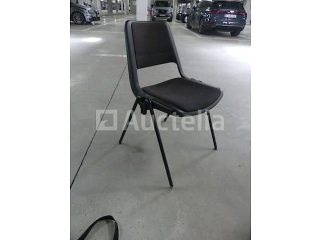 12 stapelbare stoelen - afbeelding 4 van  4