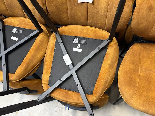 12 stoelen - afbeelding 6 van  7