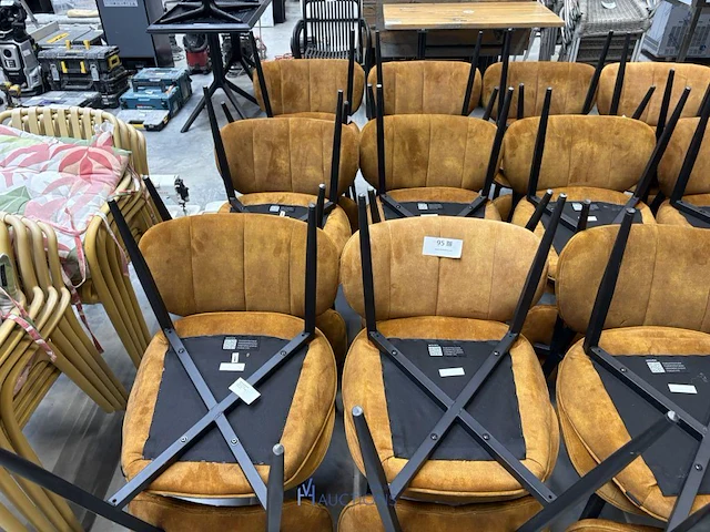 12 stoelen - afbeelding 7 van  7